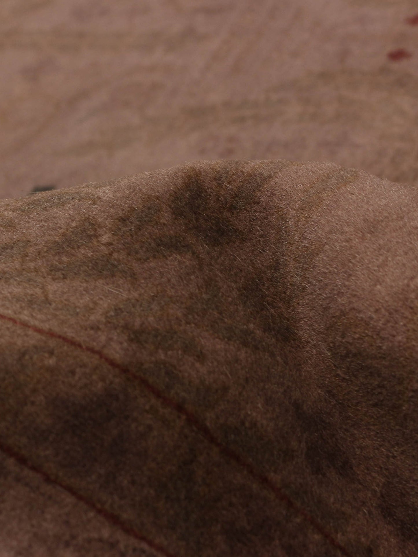 Overdyed Rug in Ravel Rugs