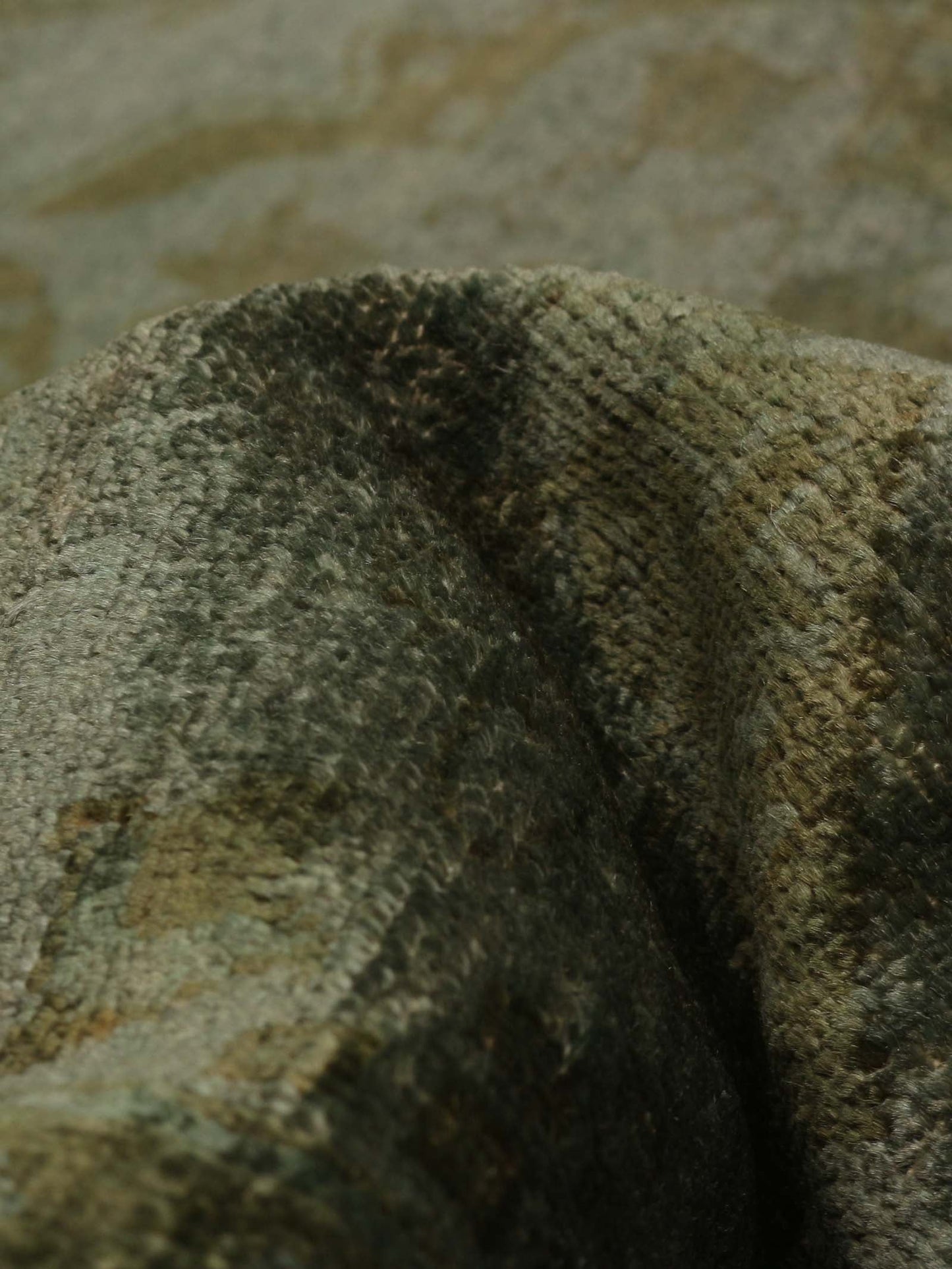 Overdyed Rug in Shale Rugs