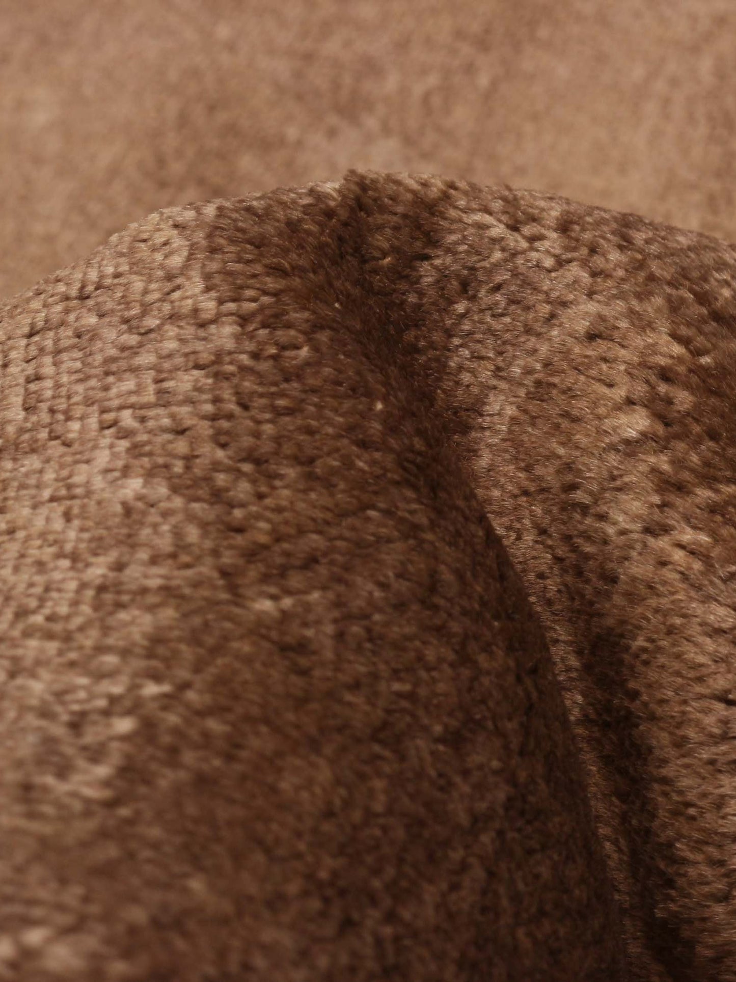 Overdyed Rug in Tarnish Rugs