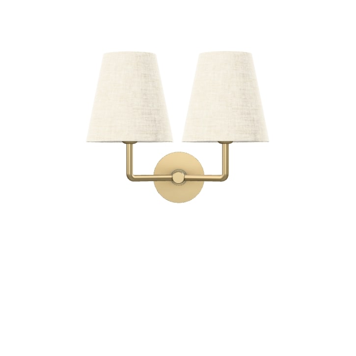 Fosbery Studio Oxford Twin Light by Fosbery Studio