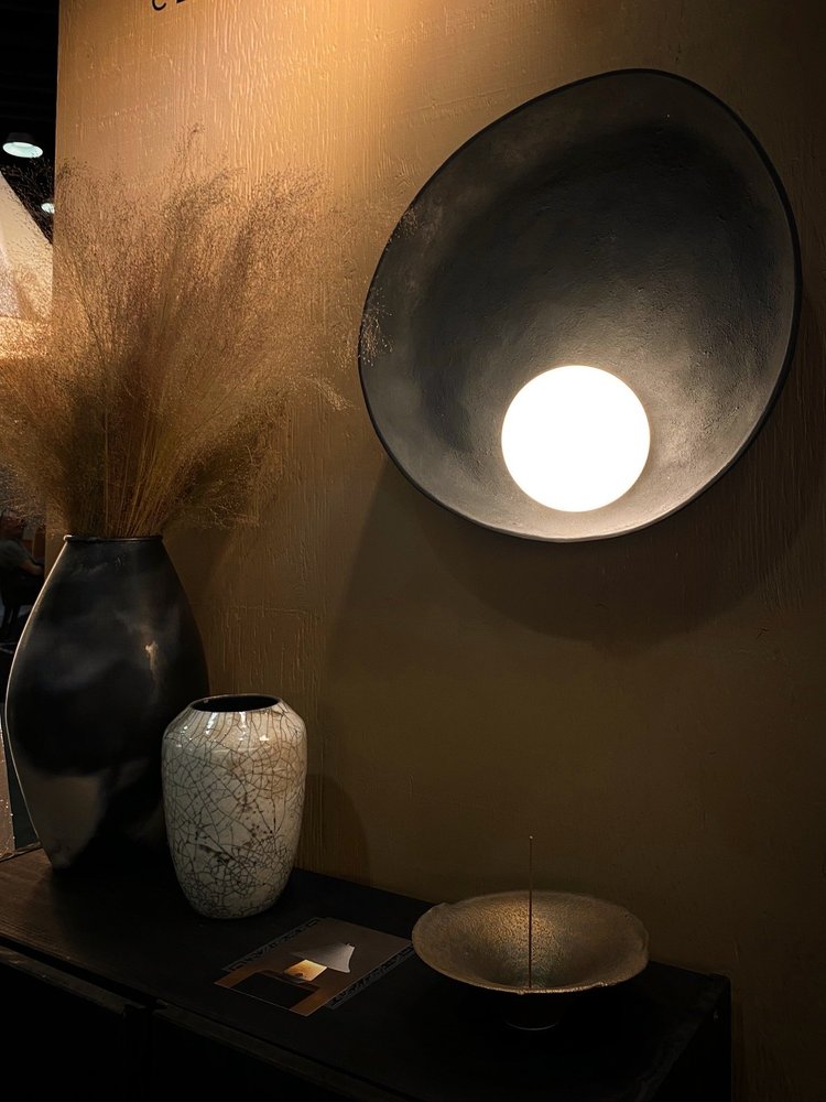 Oyster Wall Sconce Sconces