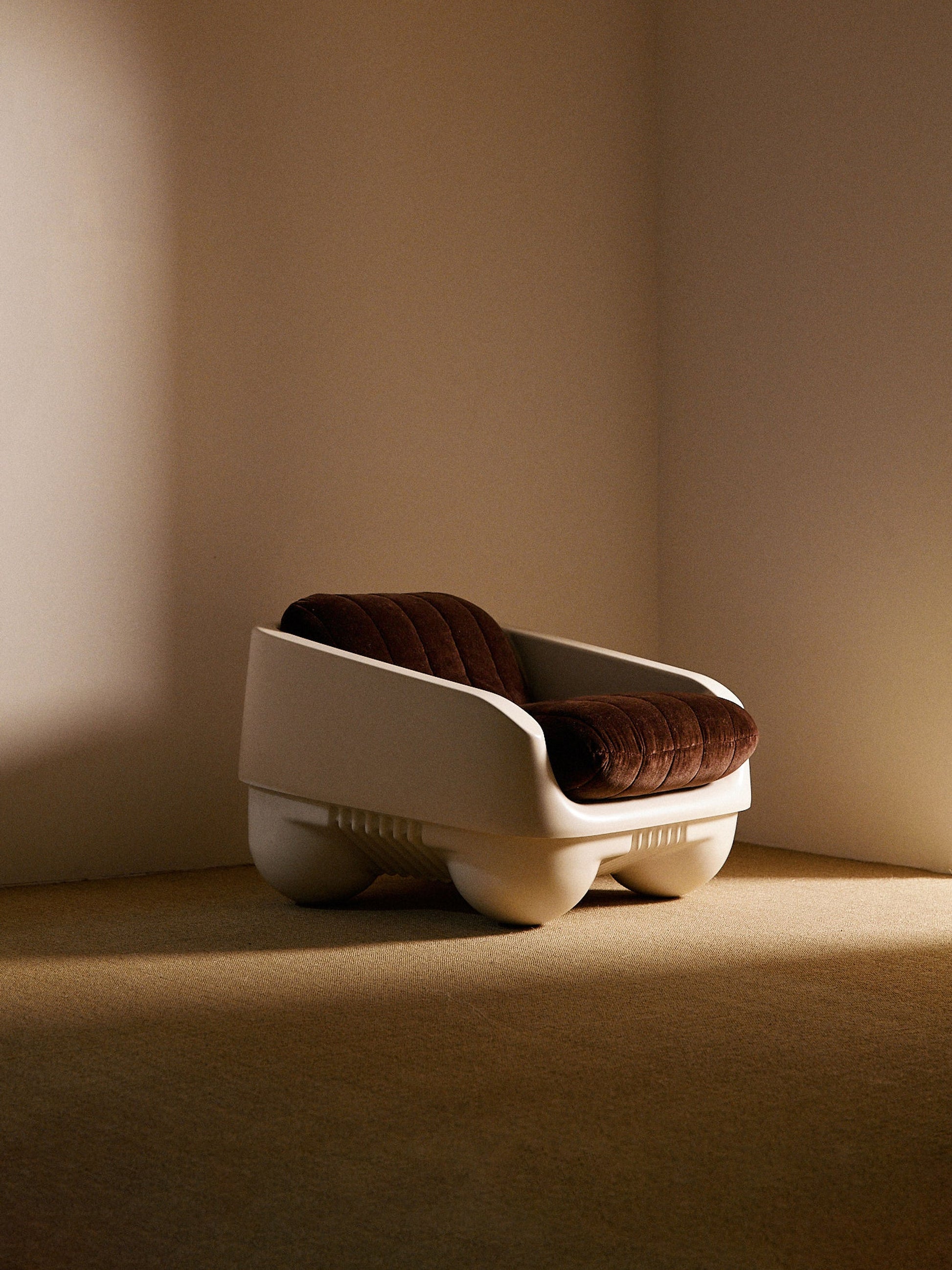 Pair of Shaula Armchairs by De Pas D'Urbino Lomazzi, Italy, Circa 1970 Chairs