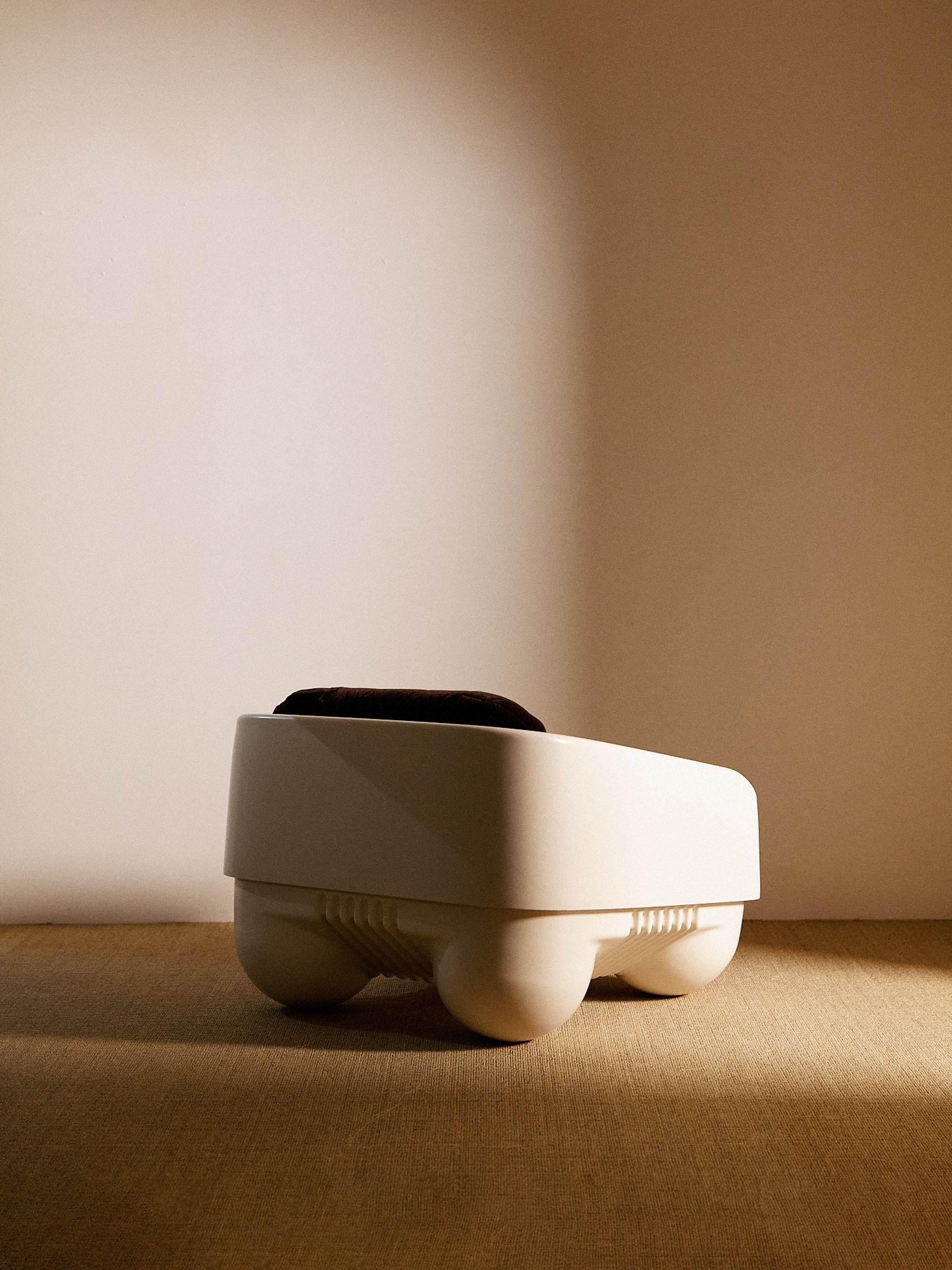 Pair of Shaula Armchairs by De Pas D'Urbino Lomazzi, Italy, Circa 1970 Chairs