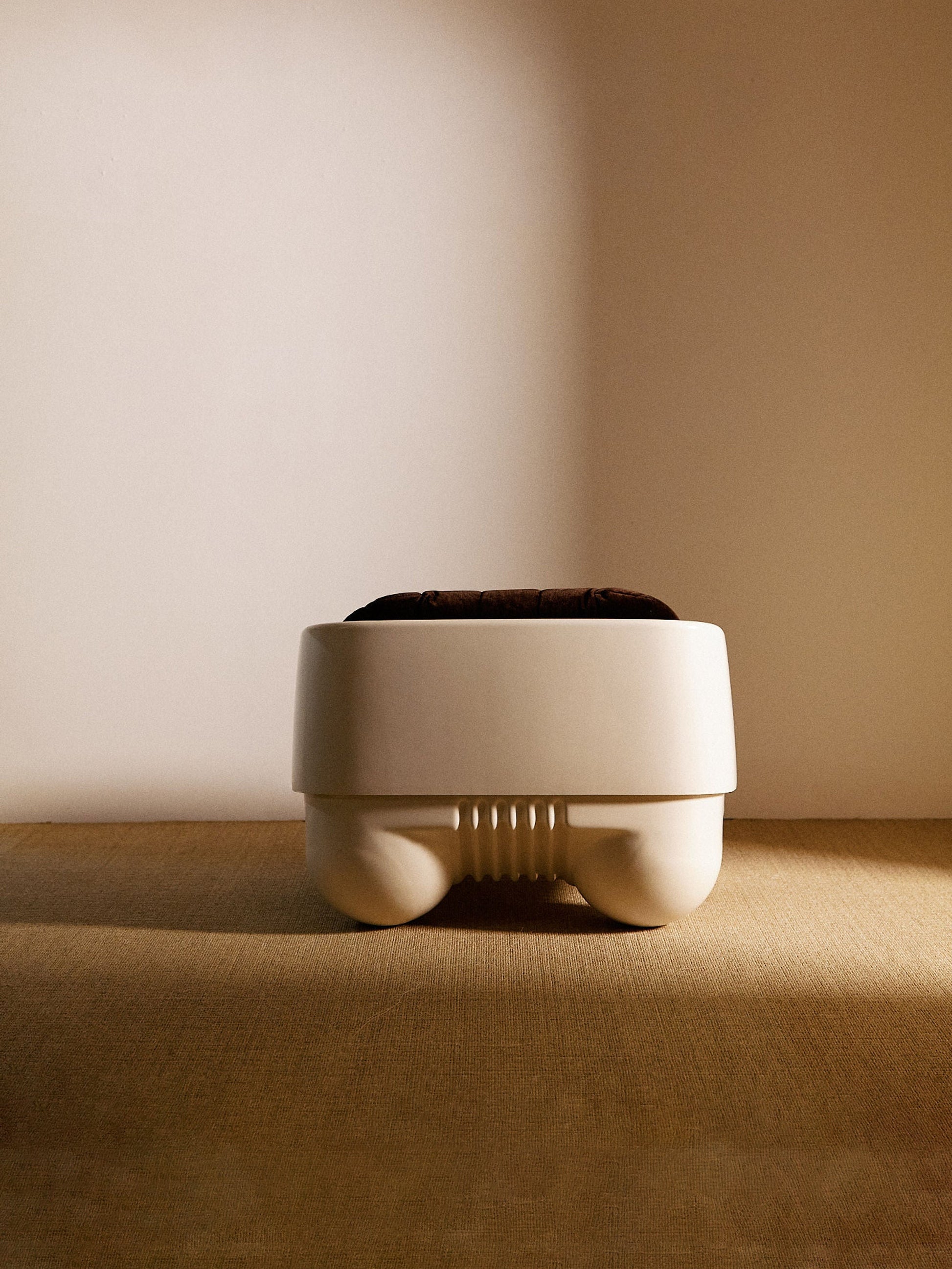 Pair of Shaula Armchairs by De Pas D'Urbino Lomazzi, Italy, Circa 1970 Chairs