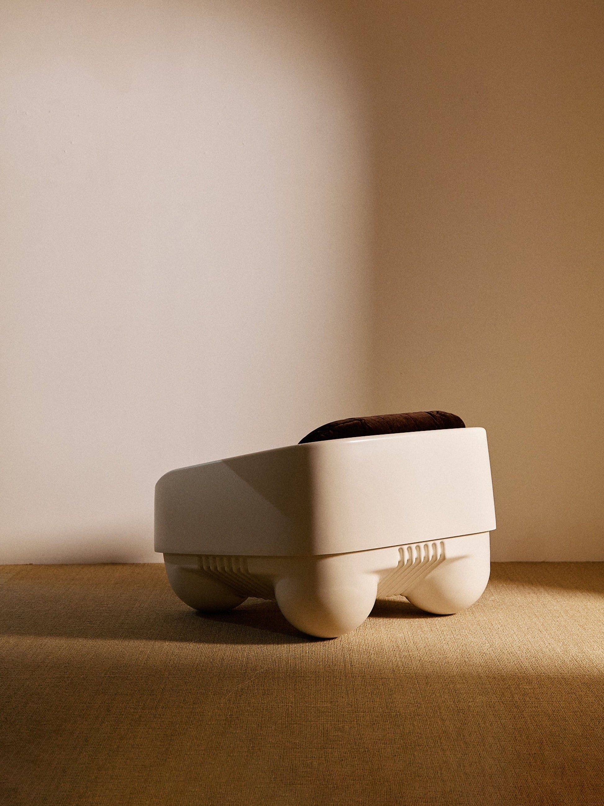 Pair of Shaula Armchairs by De Pas D'Urbino Lomazzi, Italy, Circa 1970 Chairs