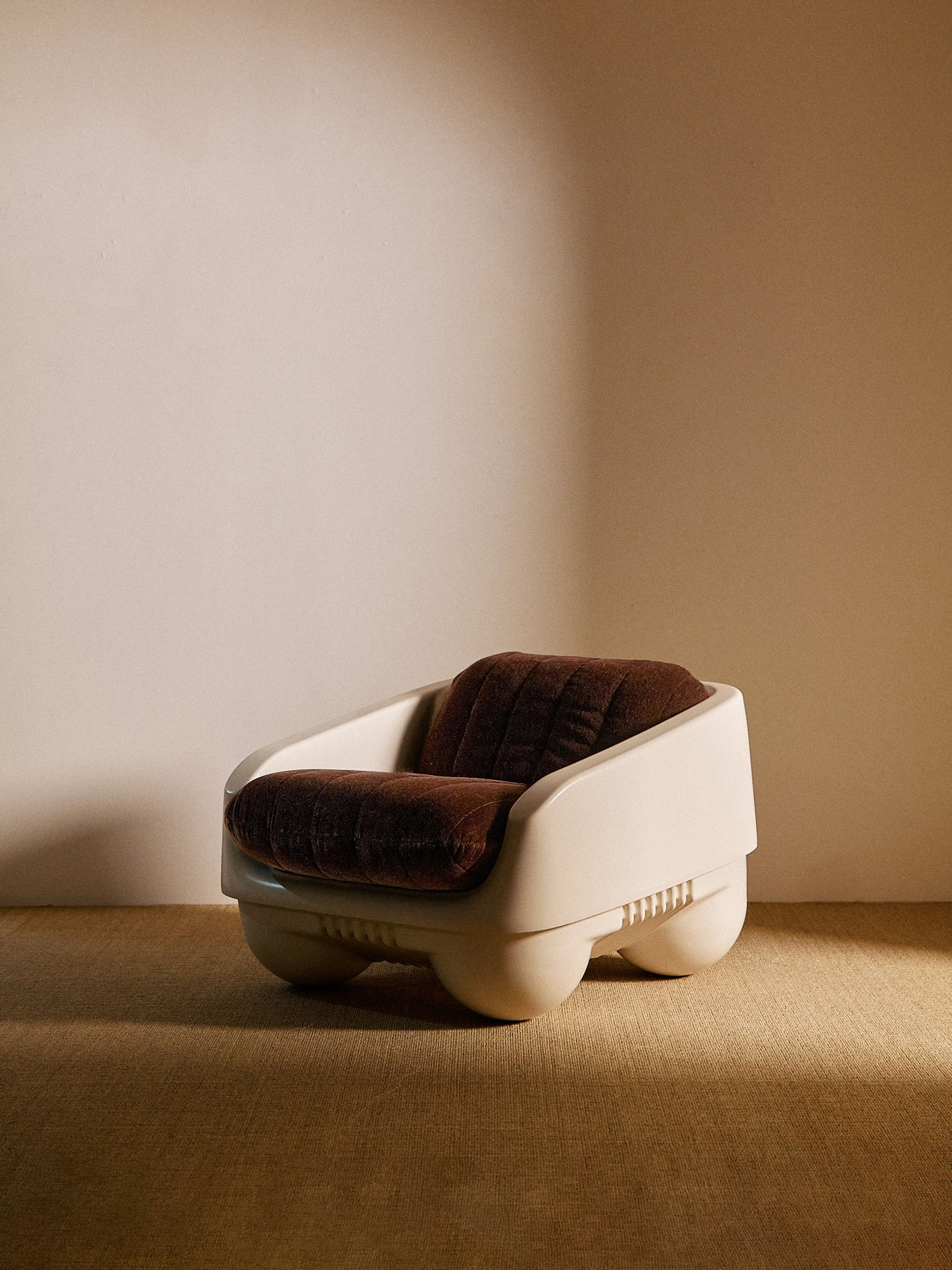 Pair of Shaula Armchairs by De Pas D'Urbino Lomazzi, Italy, Circa 1970 Chairs