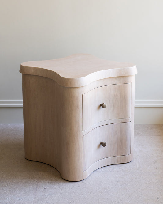 Pair of Bloom Nightstands Nightstands