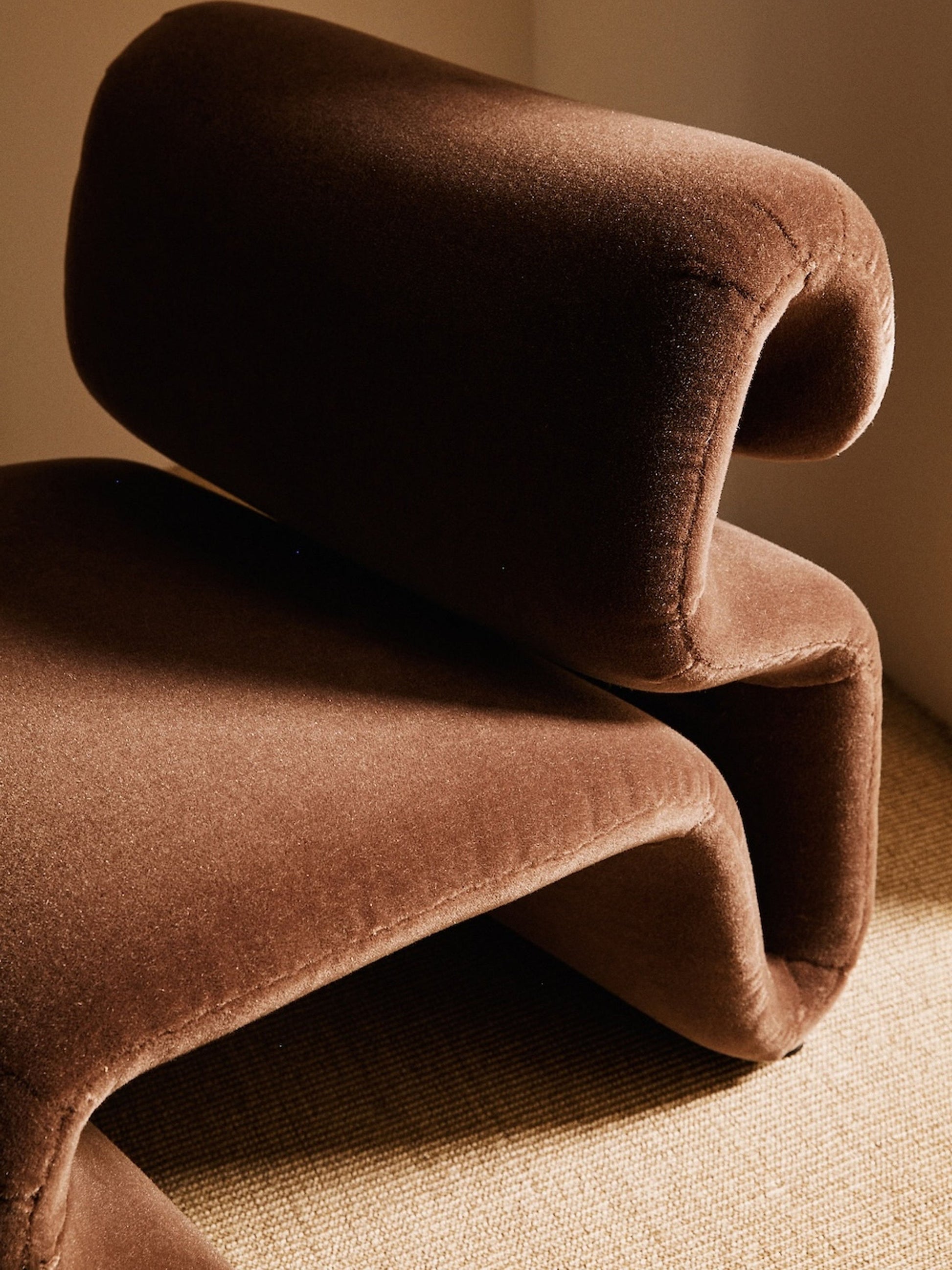 Pair of Etcetera Lounge Chairs by Jan Ekselius, Sweden, 1970 Chairs