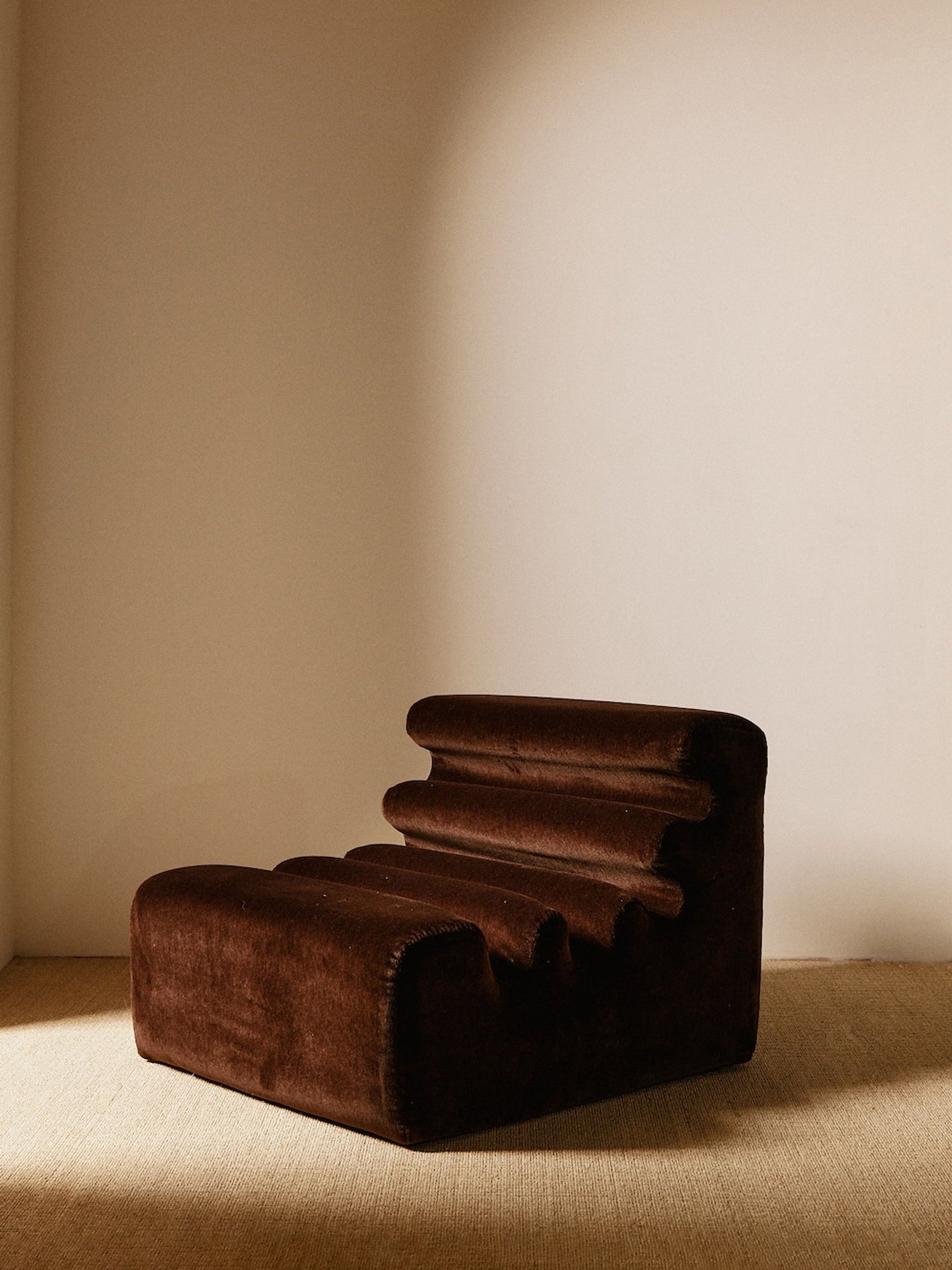 Pair of Karelia Lounge Chairs by Liisi Beckmann, Finland, 1966 Chairs