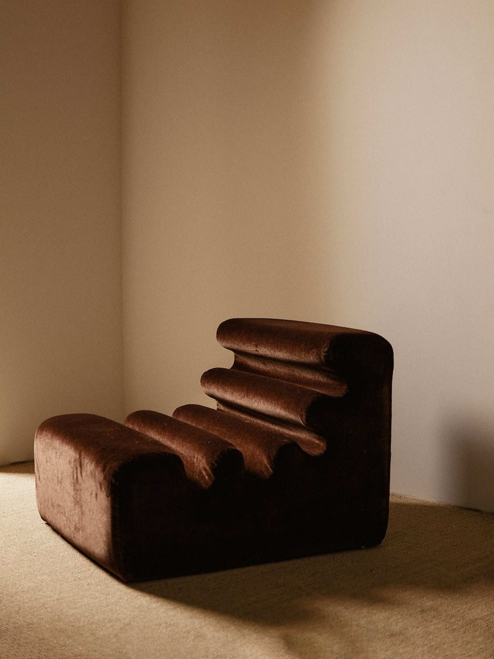 Pair of Karelia Lounge Chairs by Liisi Beckmann, Finland, 1966 Chairs