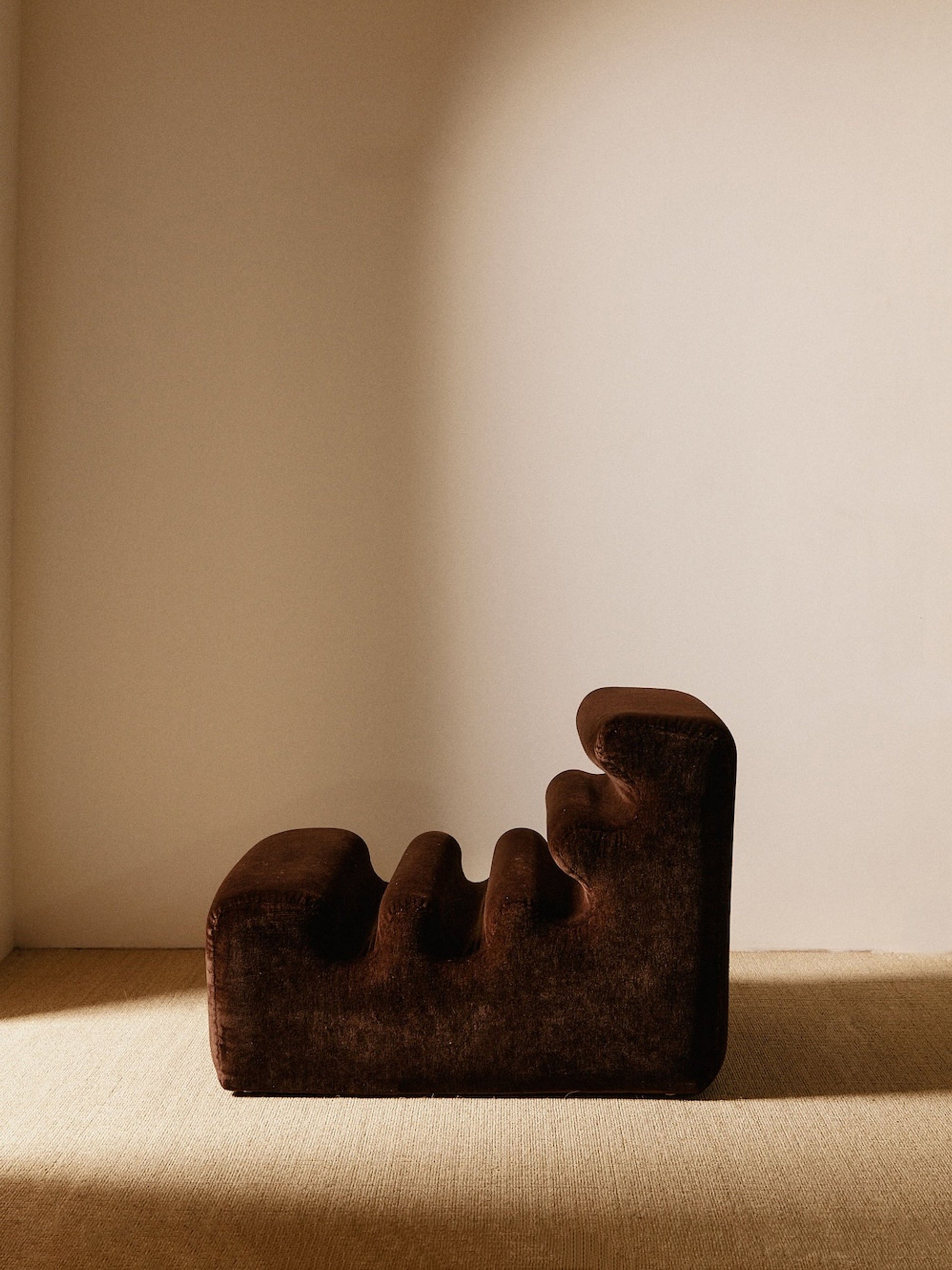 Pair of Karelia Lounge Chairs by Liisi Beckmann, Finland, 1966 Chairs