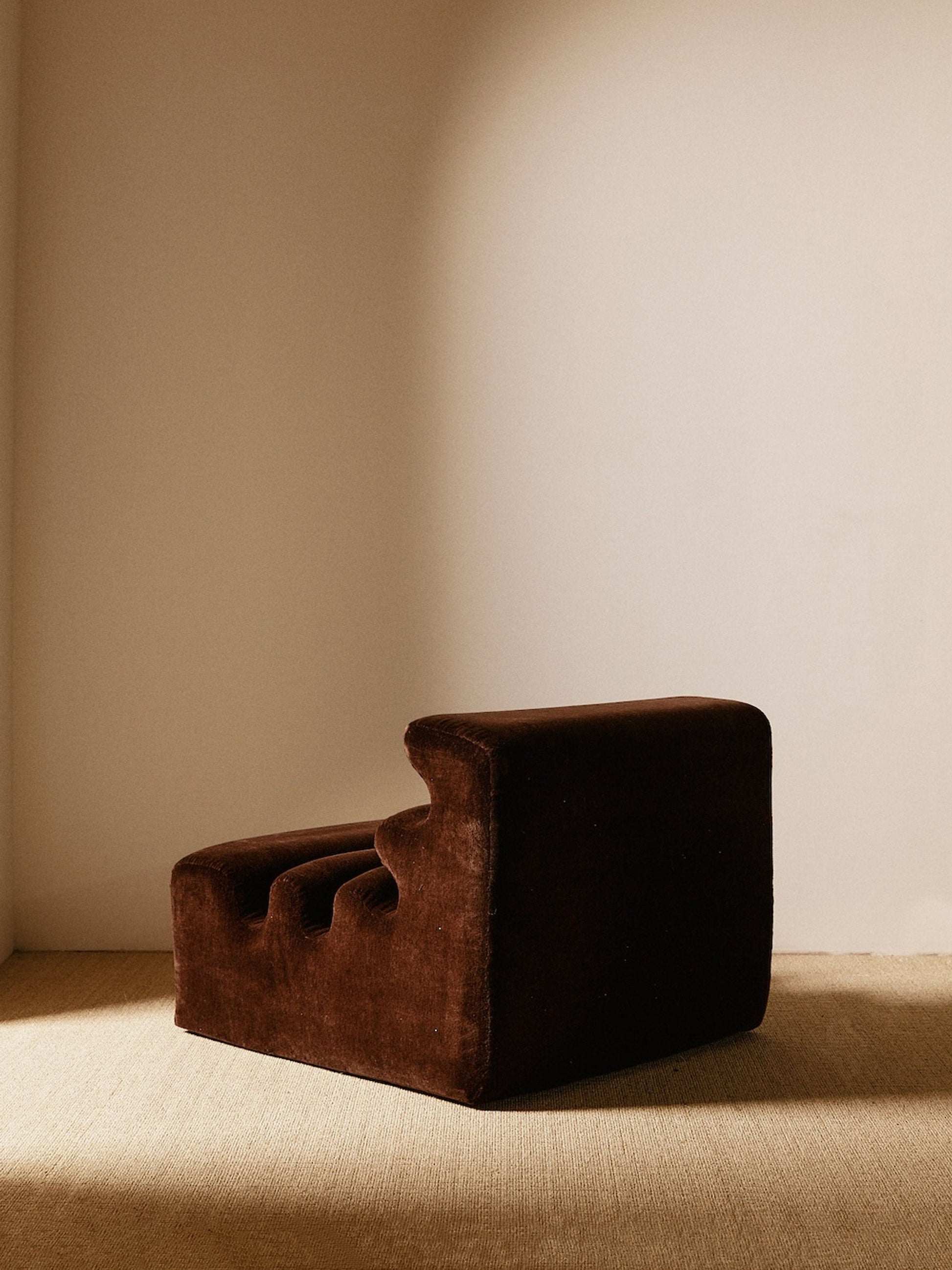 Pair of Karelia Lounge Chairs by Liisi Beckmann, Finland, 1966 Chairs