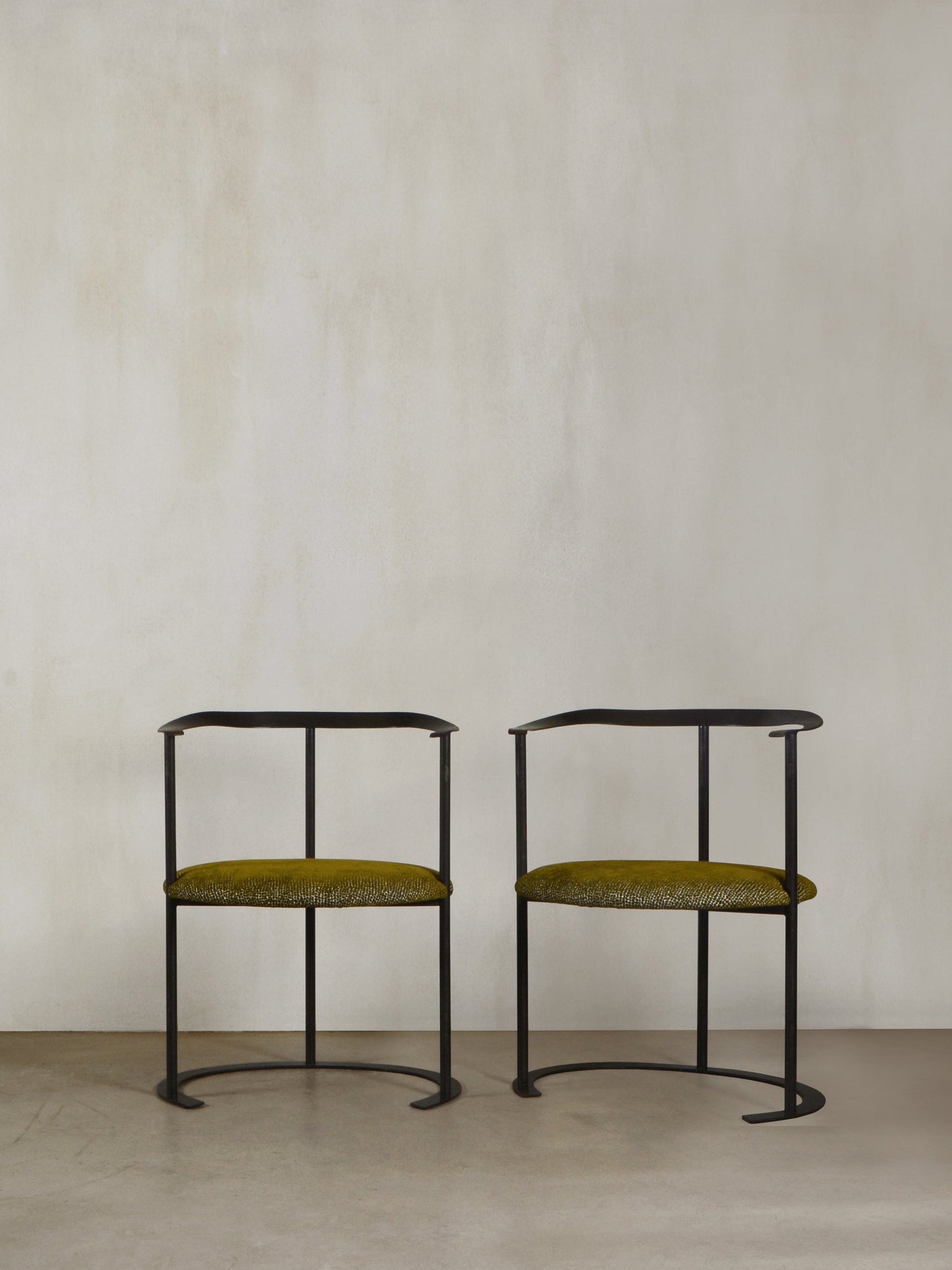 Pair of P4 Catilina Armchairs by Caccia Dominioni for Azucena, 1962 Chairs