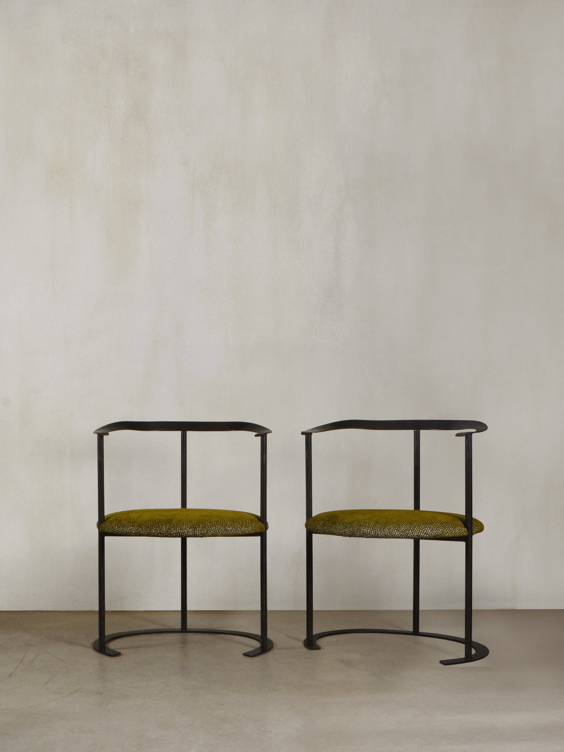 Pair of P4 Catilina Armchairs by Caccia Dominioni for Azucena, 1962 Chairs