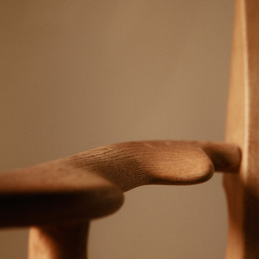 Pair of Petit Repos Armchairs by Guillerme Chambron, France, Circa 1950 Chairs