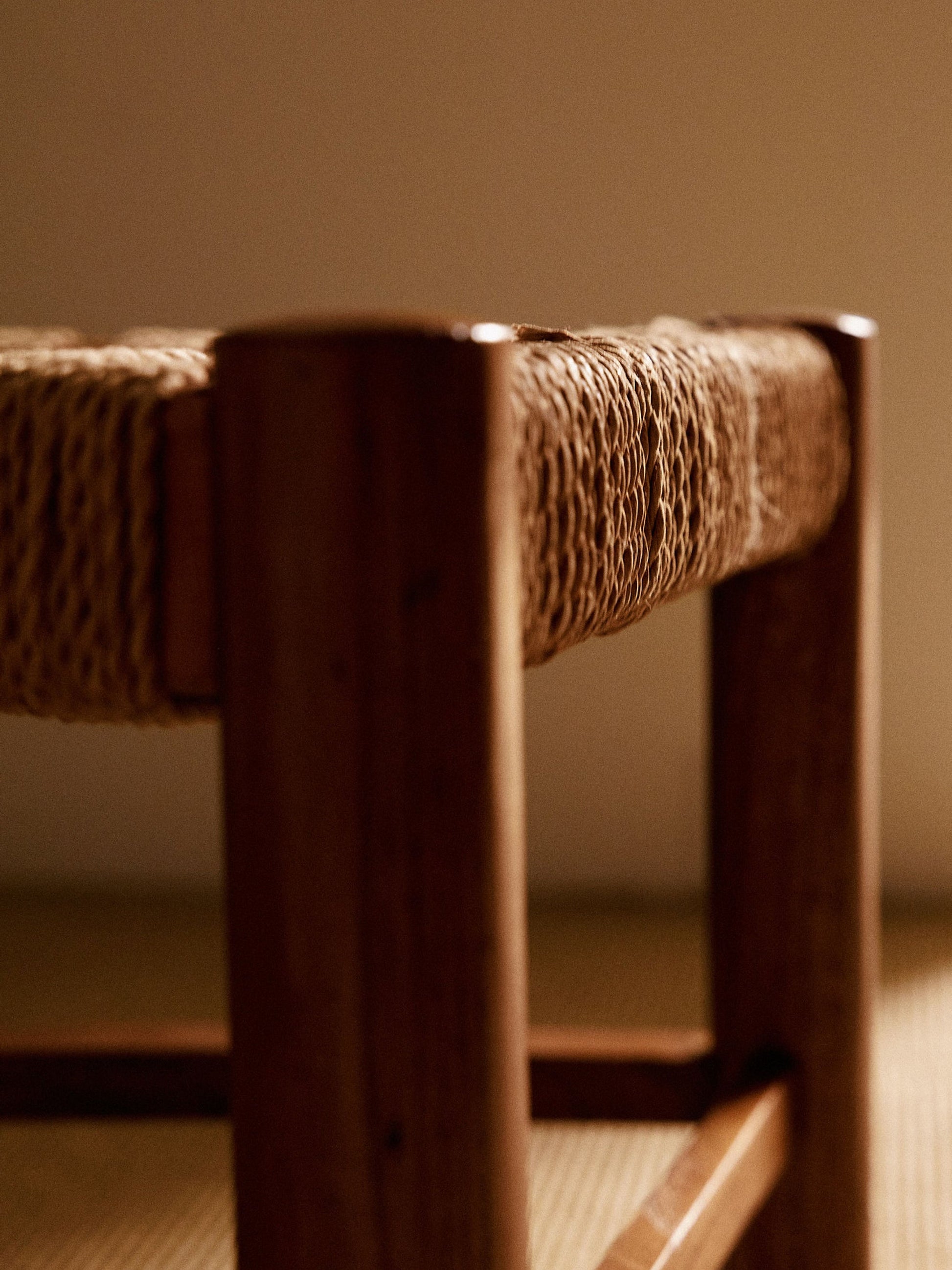 Pair of Tripod Chairs by Maurizio Tempestini, Italy, Circa 1950 Dining Chairs