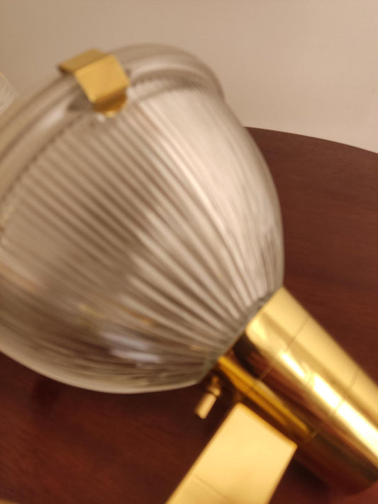 Pair of Wall Sconces by Stilnovo, Italy 1950s Sconces