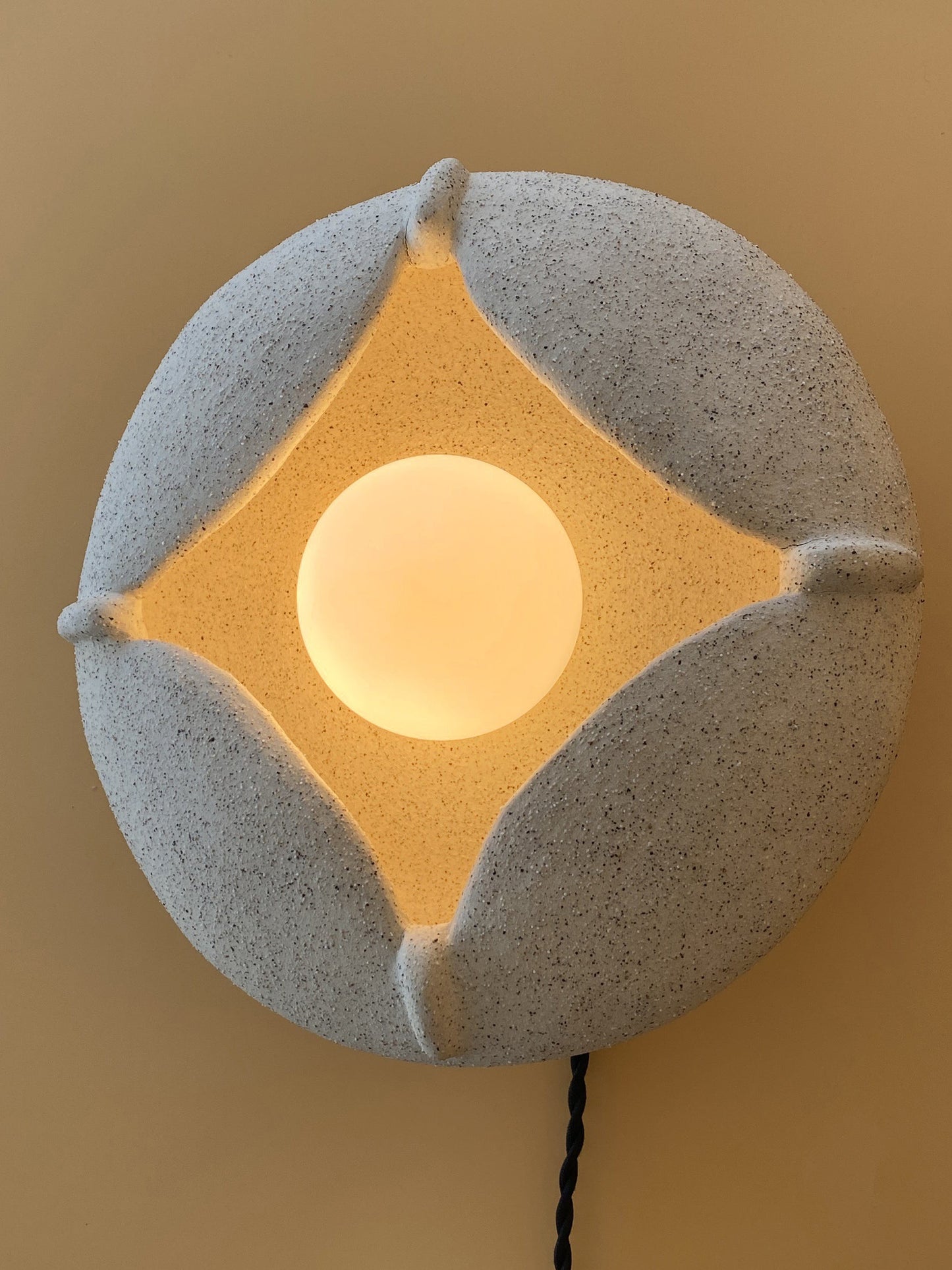 Pearl Sconce Sconces