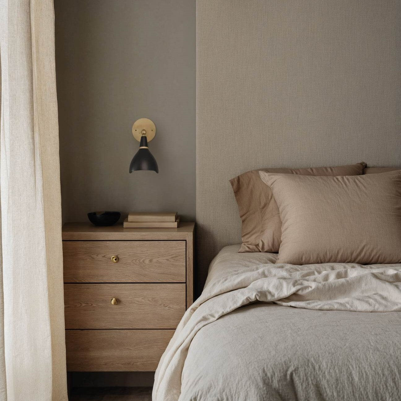 Petite Torno Wall Sconce Sconces