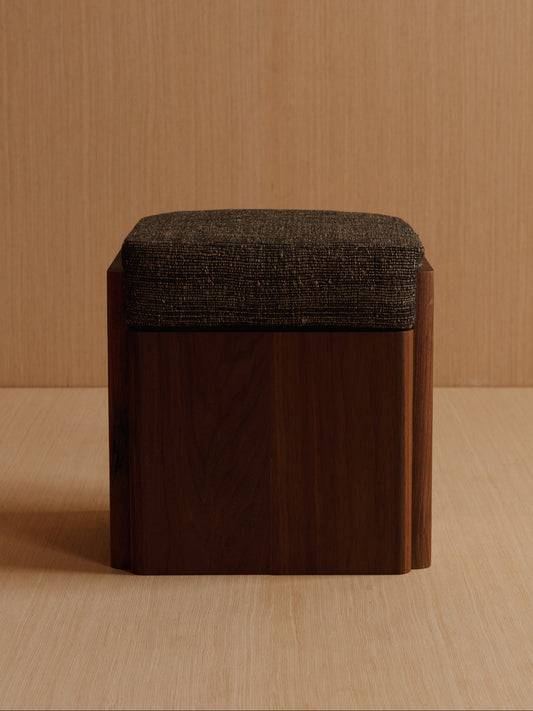 Phil Stool & Ottoman by Gregory Beson Stools
