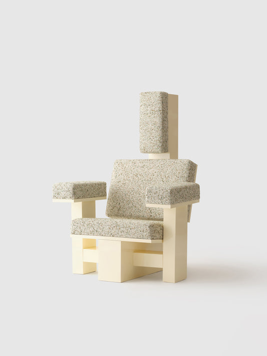 Pillar Armchair Chairs