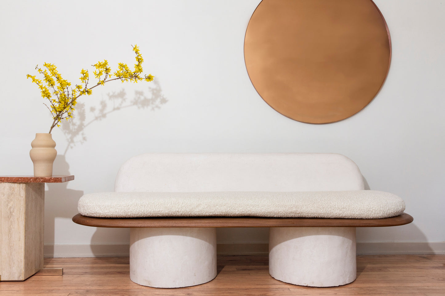 Pillar Sofa Sofas