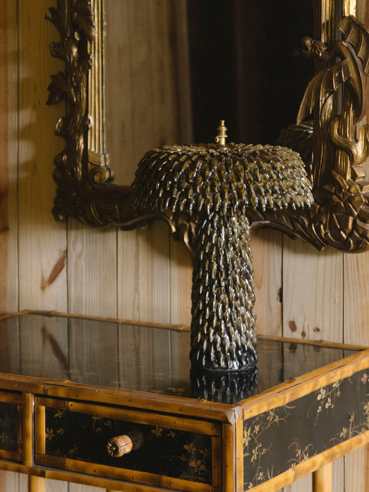 Pineapple Palm Lamp Table Lamps