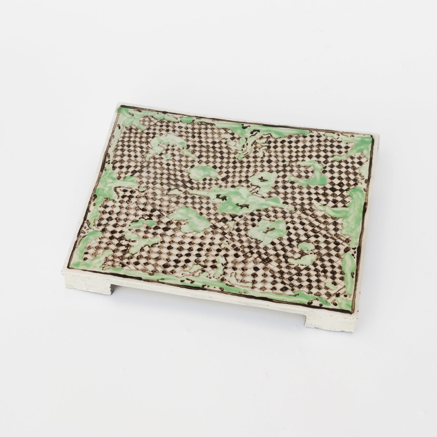 Plate 02 Designed by The Hunchback Society Serveware
