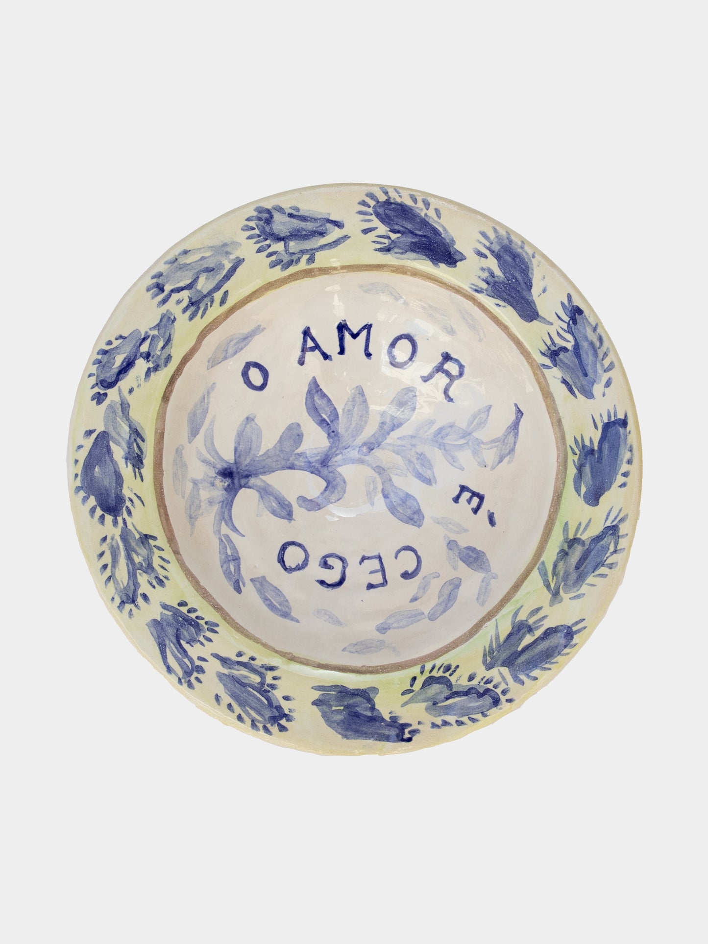 Plate 03 Designed by The Hunchback Society Serveware