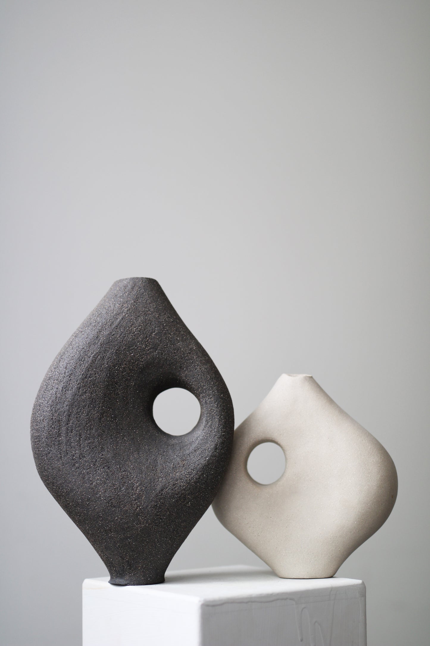 Pleomorph 34D Vase Vases