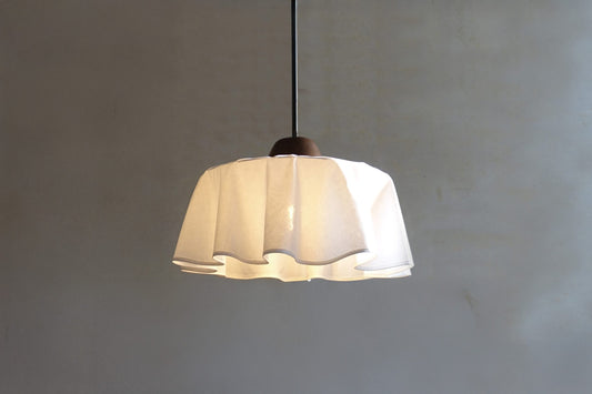 Fosbery Studio Plume Pendant by Fosbery Studio