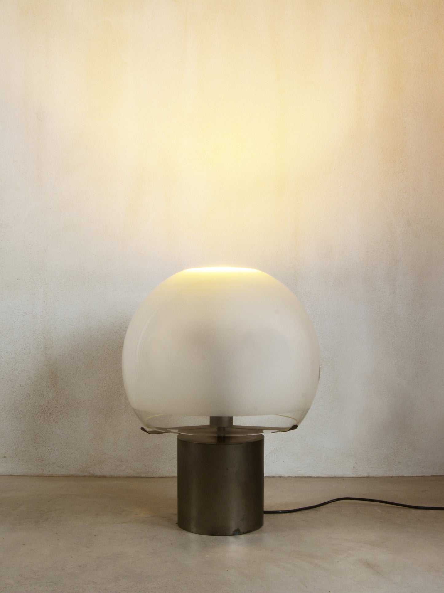 Porcino Table Lamp by Luigi Caccia Dominioni for Azucena, 1966 Table Lamps