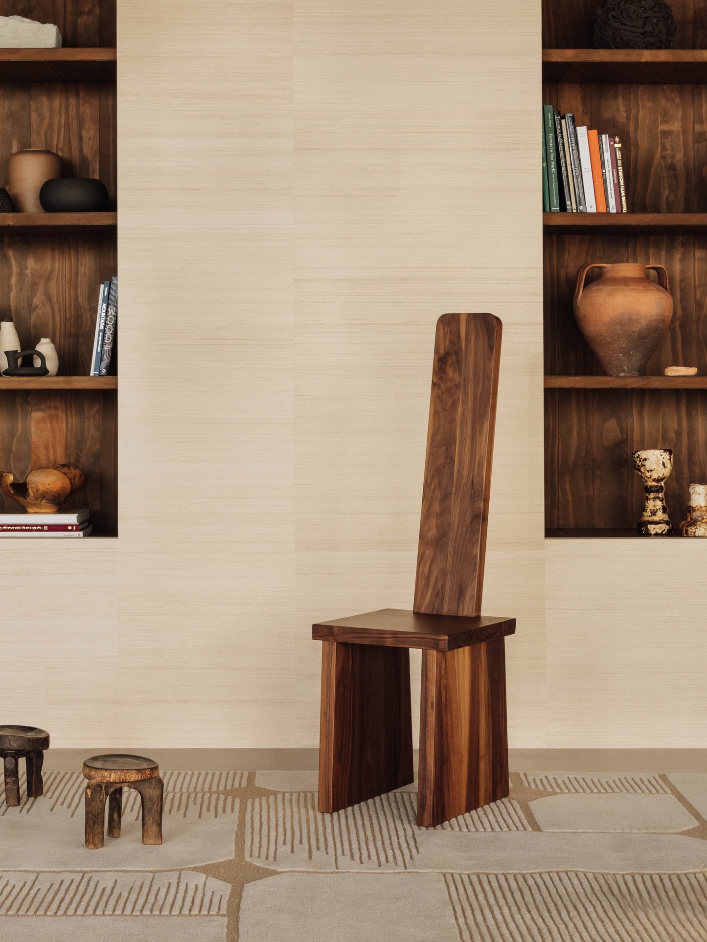 Porto Chair No4 Chairs