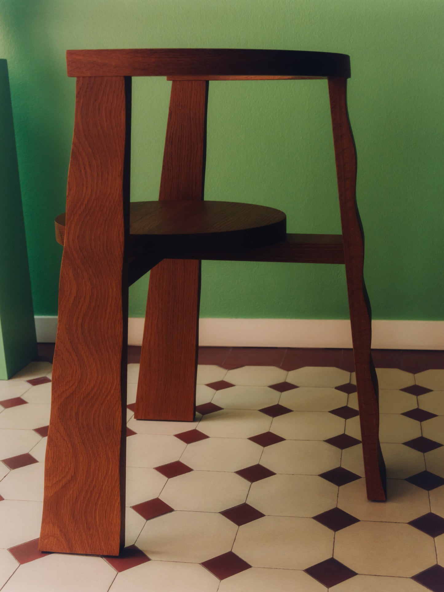 Puro Chair by Elina Ulvio Chairs
