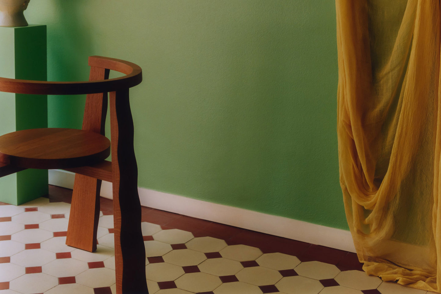 Puro Chair by Elina Ulvio Chairs