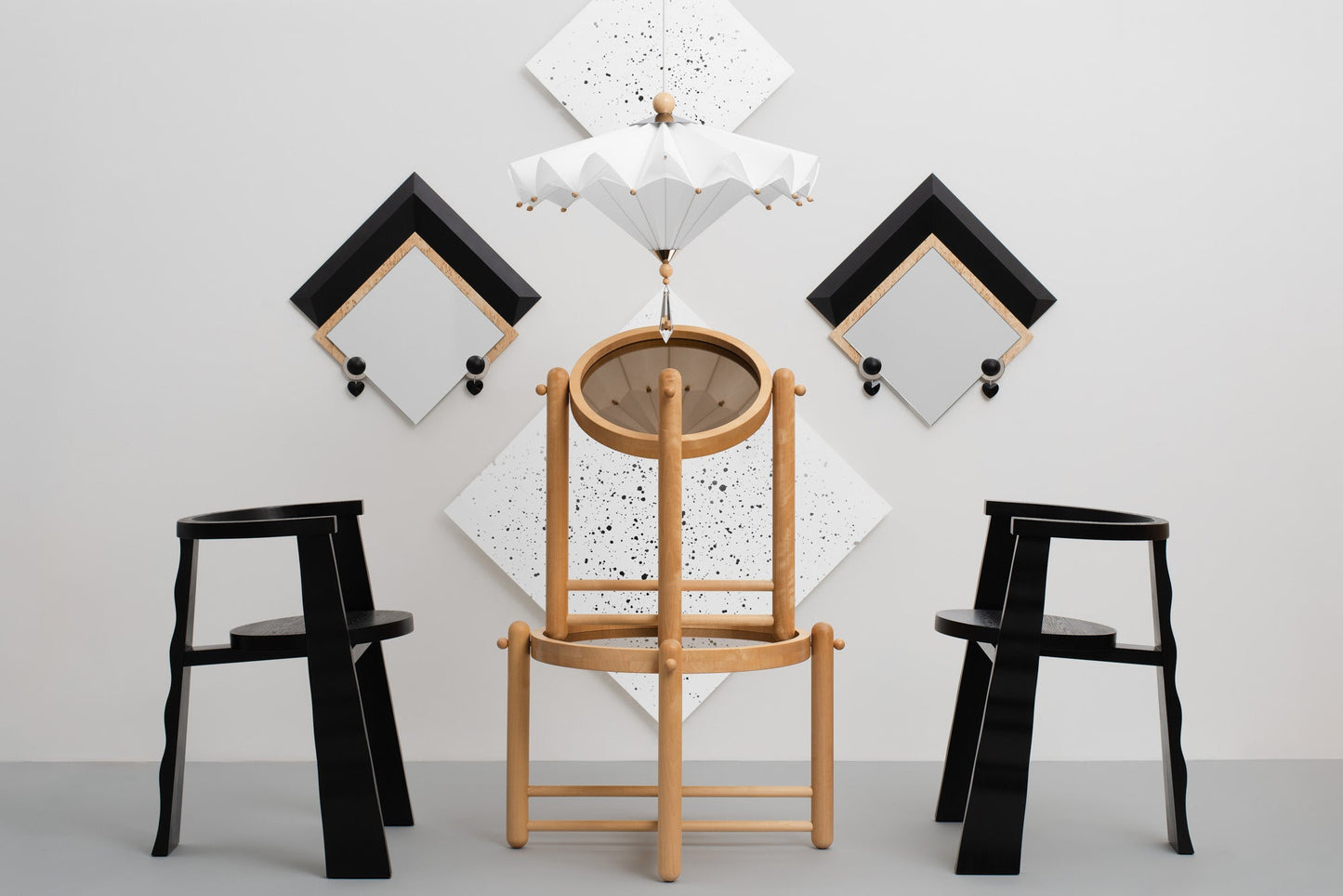 Puro Chair by Elina Ulvio Chairs