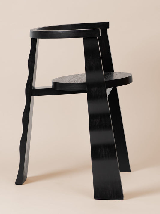 Puro Chair by Elina Ulvio Chairs