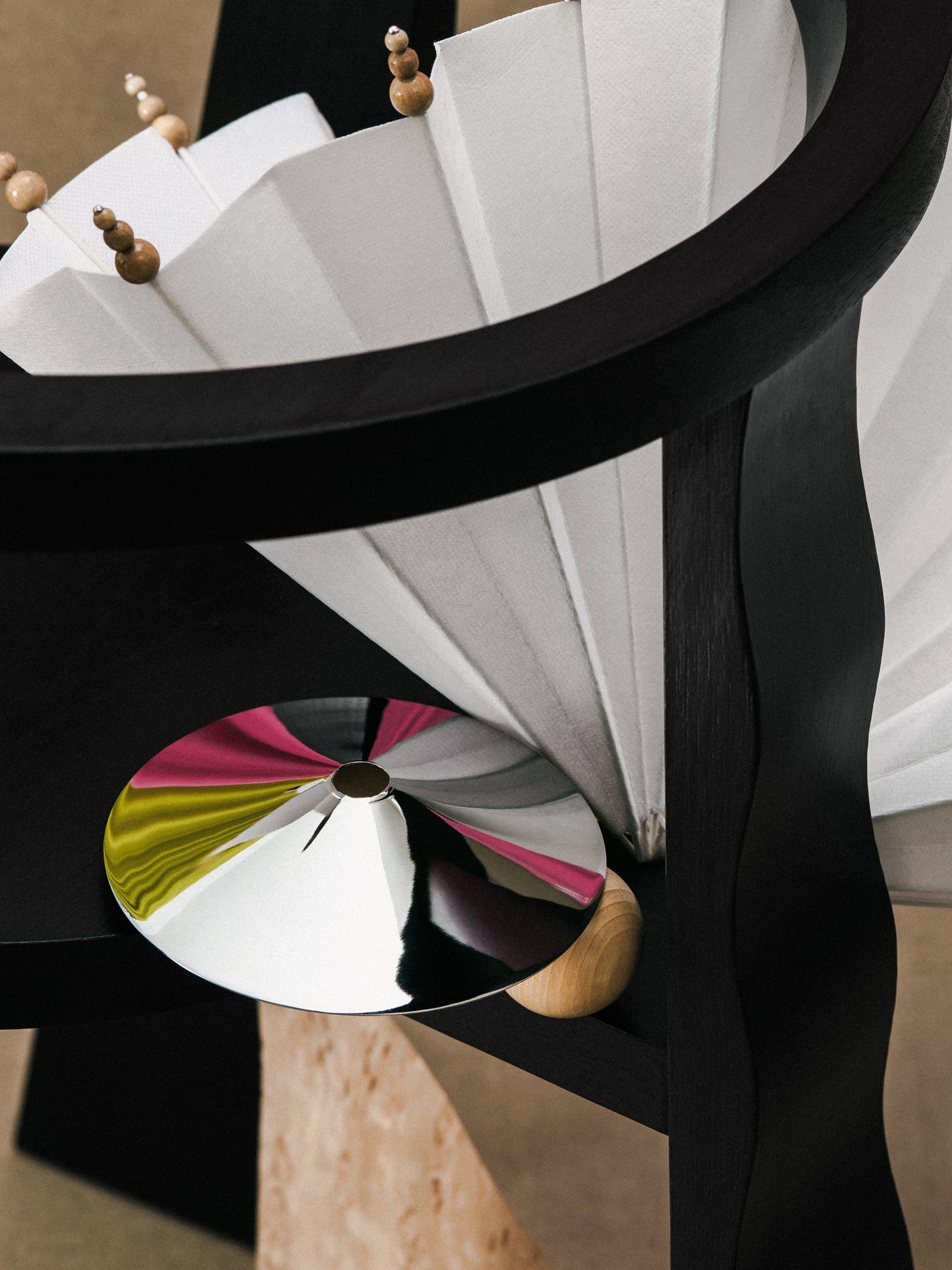 Puro Chair by Elina Ulvio Chairs