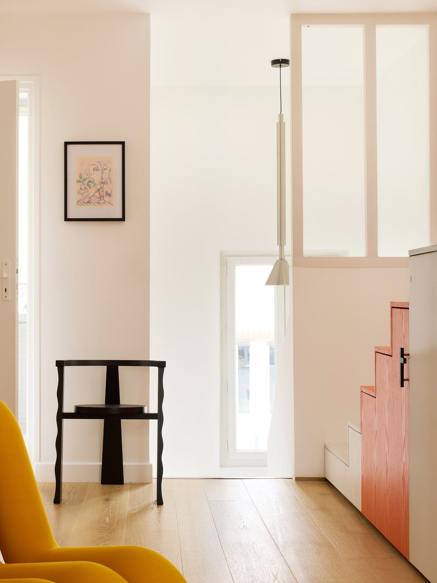 Puro Chair by Elina Ulvio Chairs