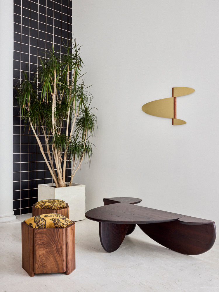 Quin Stool by Gregory Beson Stools