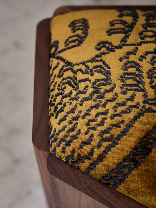 Quin Stool by Gregory Beson Stools