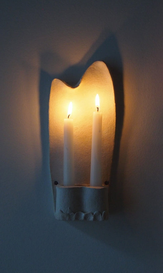 Rabbit Sconce by Liyang Zhang Candle Holders