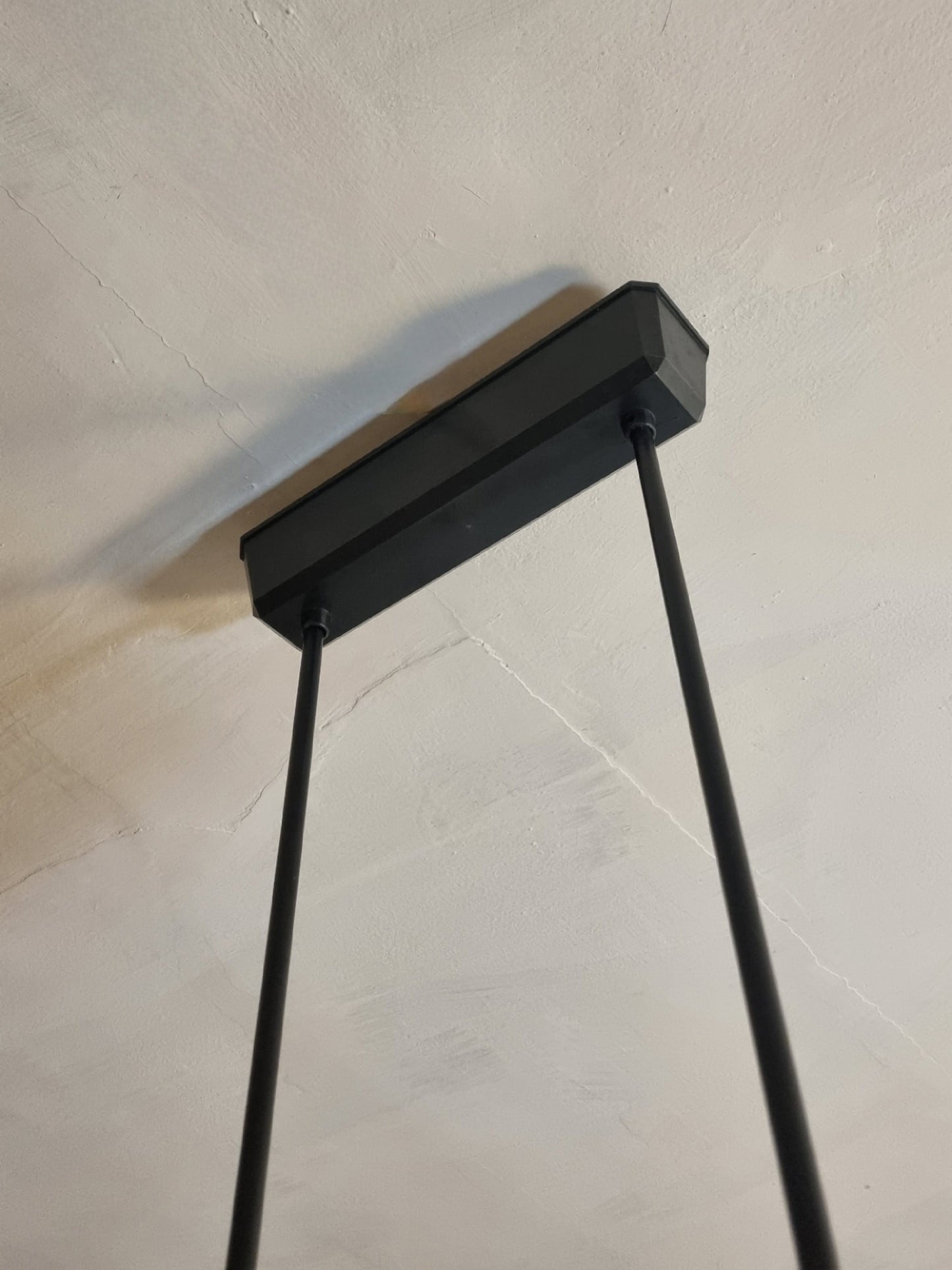 Rare Ceiling Lamp Produced by Stilnovo, 1960s Pendants