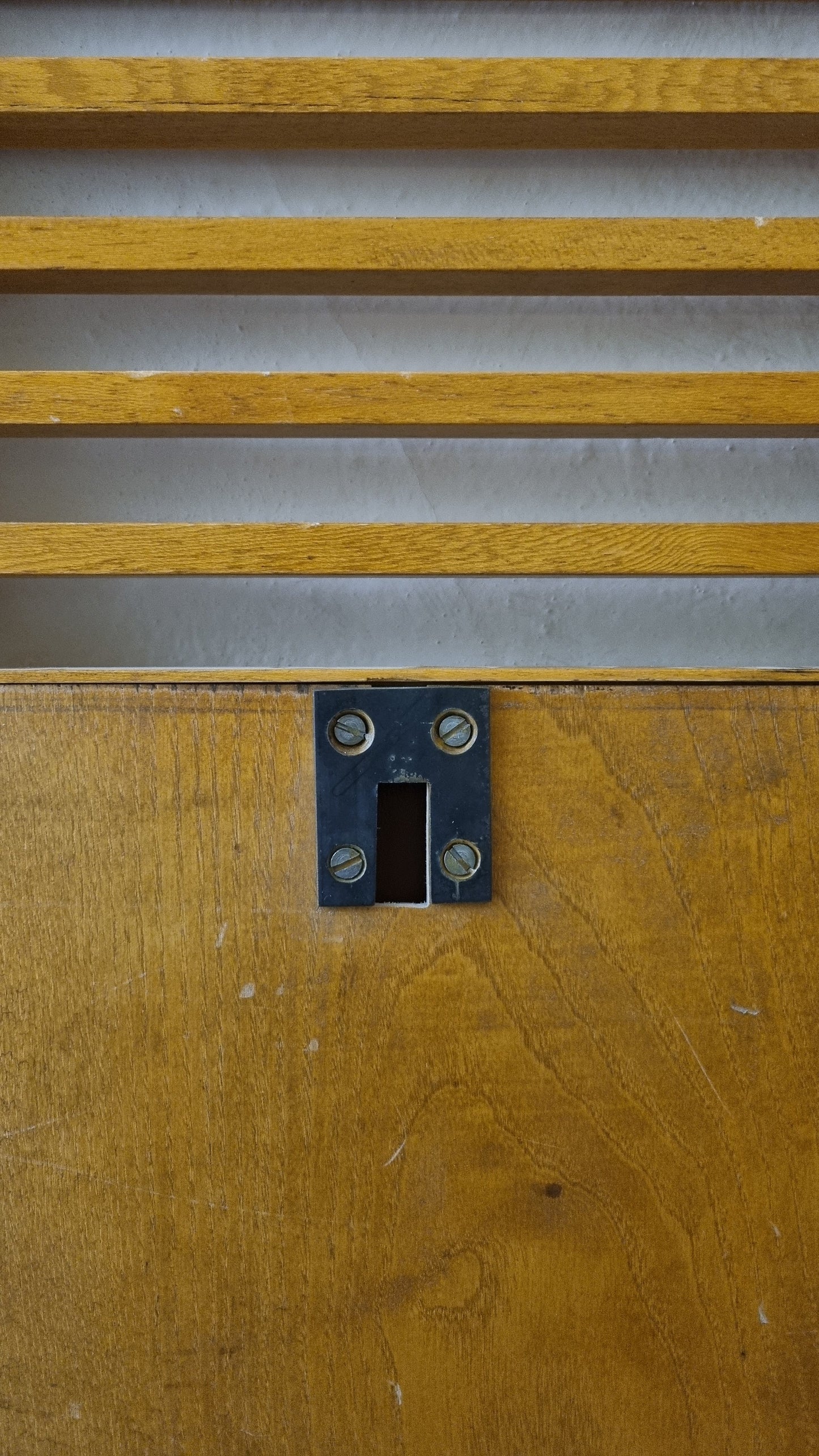 Rare Mirror by Ettore Sottsass for Santambrogio & De Berti, 1959 Mirrors