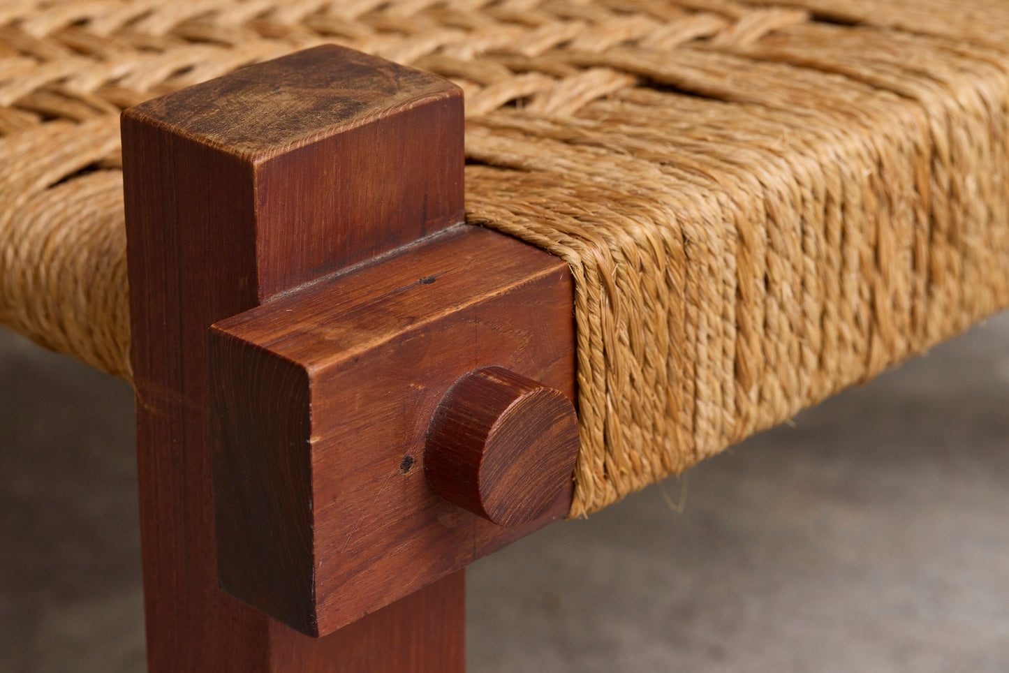 Rare Pair of Lounge Chairs by Mini Boga for Taaru Chairs