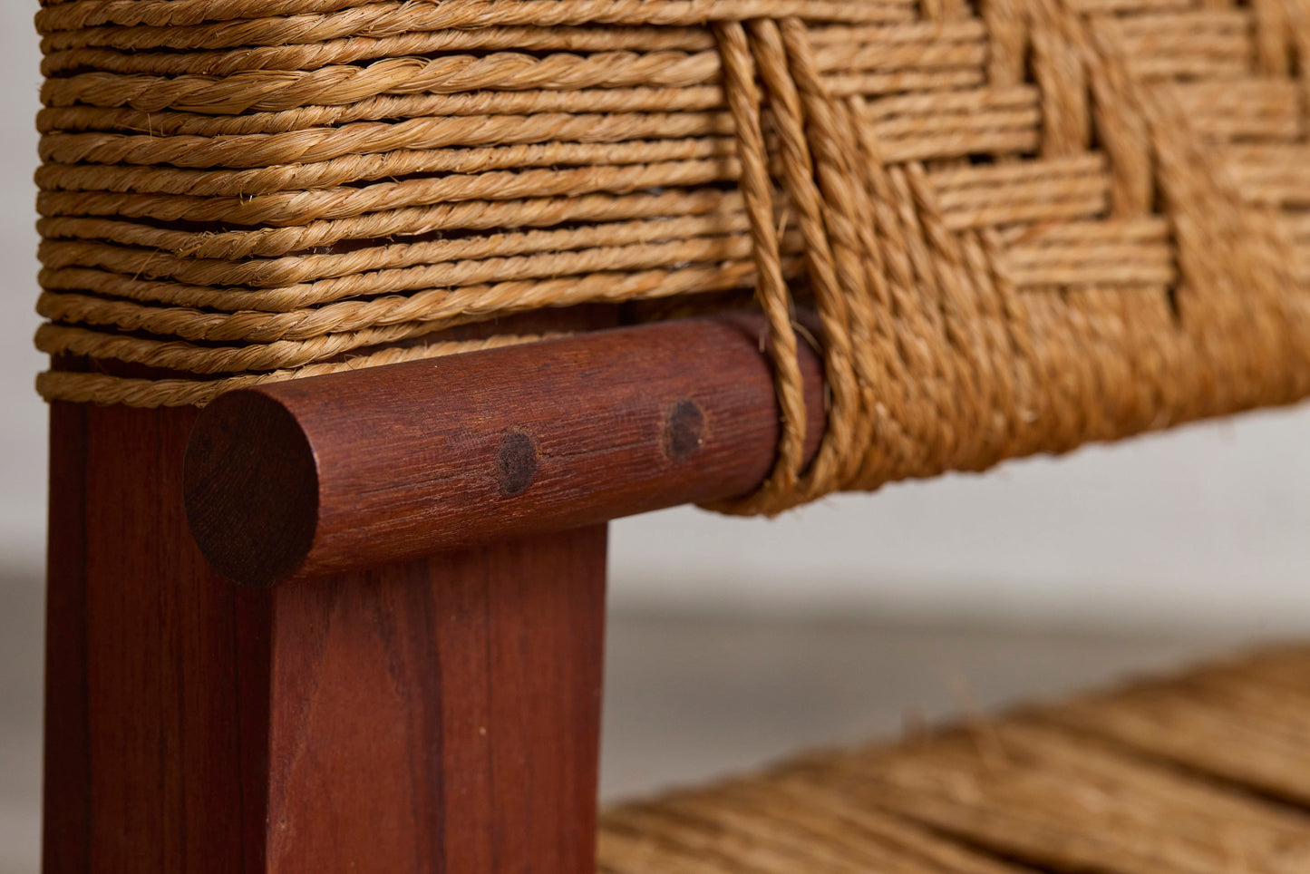 Rare Pair of Lounge Chairs by Mini Boga for Taaru Chairs