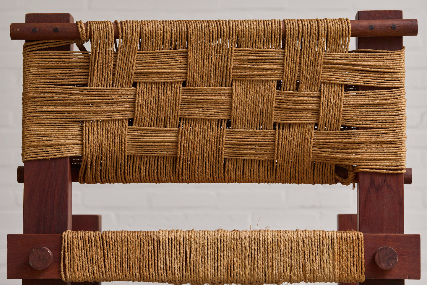 Rare Pair of Lounge Chairs by Mini Boga for Taaru Chairs