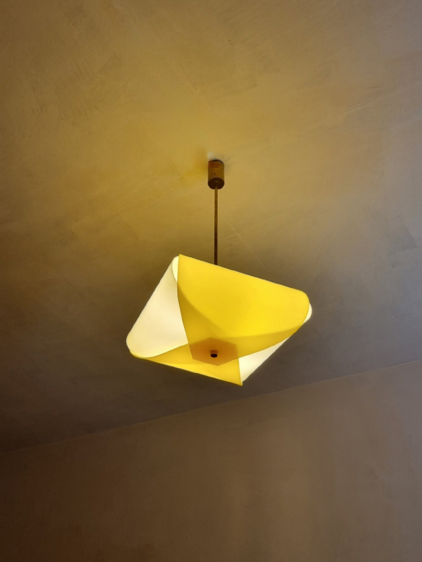 Rare Pendant Designed by Angelo Lelii for Arredoluce, 1958 Pendants