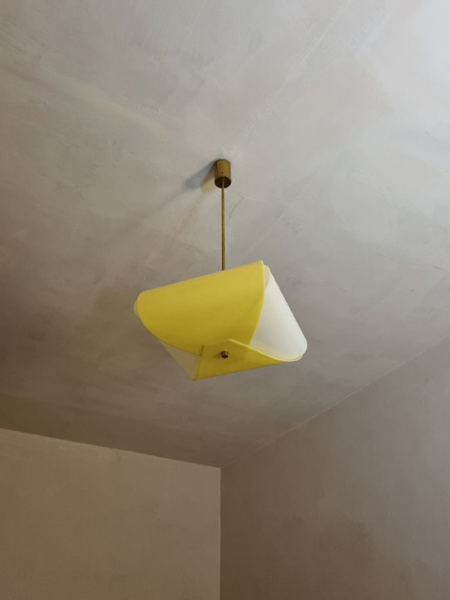 Rare Pendant Designed by Angelo Lelii for Arredoluce, 1958 Pendants