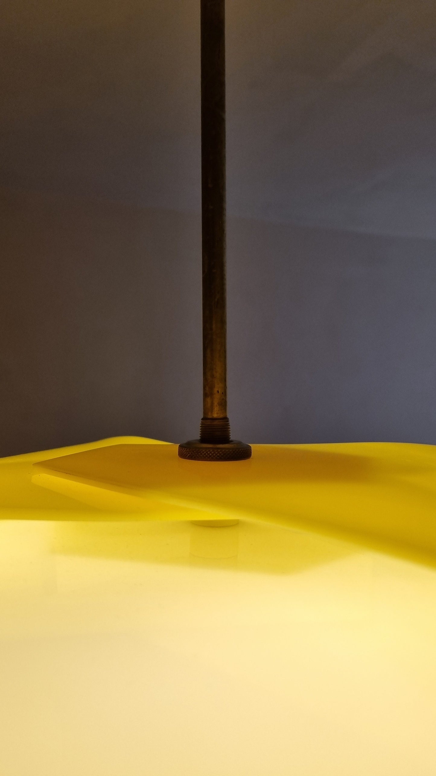 Rare Pendant Designed by Angelo Lelii for Arredoluce, 1958 Pendants
